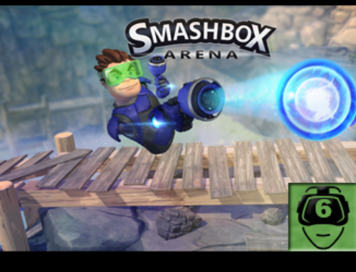 SMASHBOX ARENA